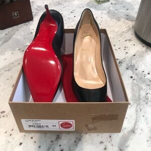 Christian Louboutin Heels (Authentic)